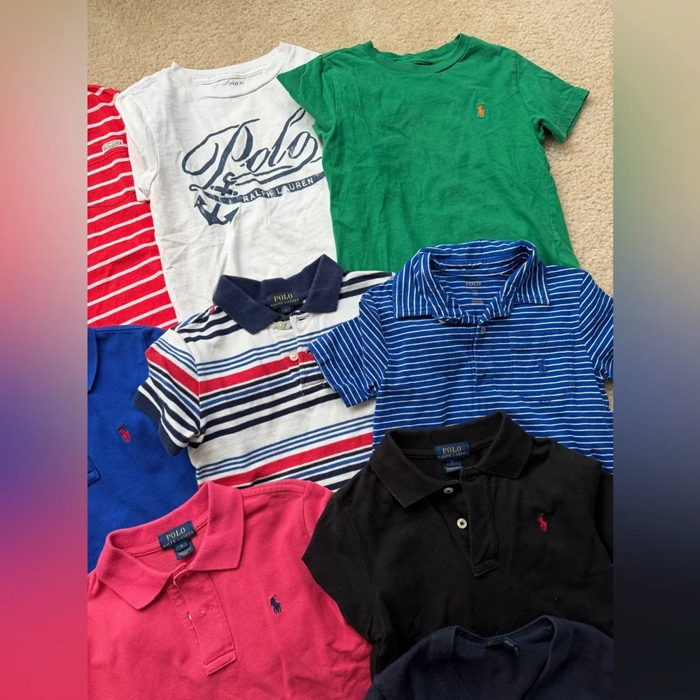 Polo Ralph Lauren Bundle - Picture 3 of 7